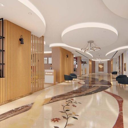 Holiday Inn Jeddah Corniche By Ihg Exteriér fotografie