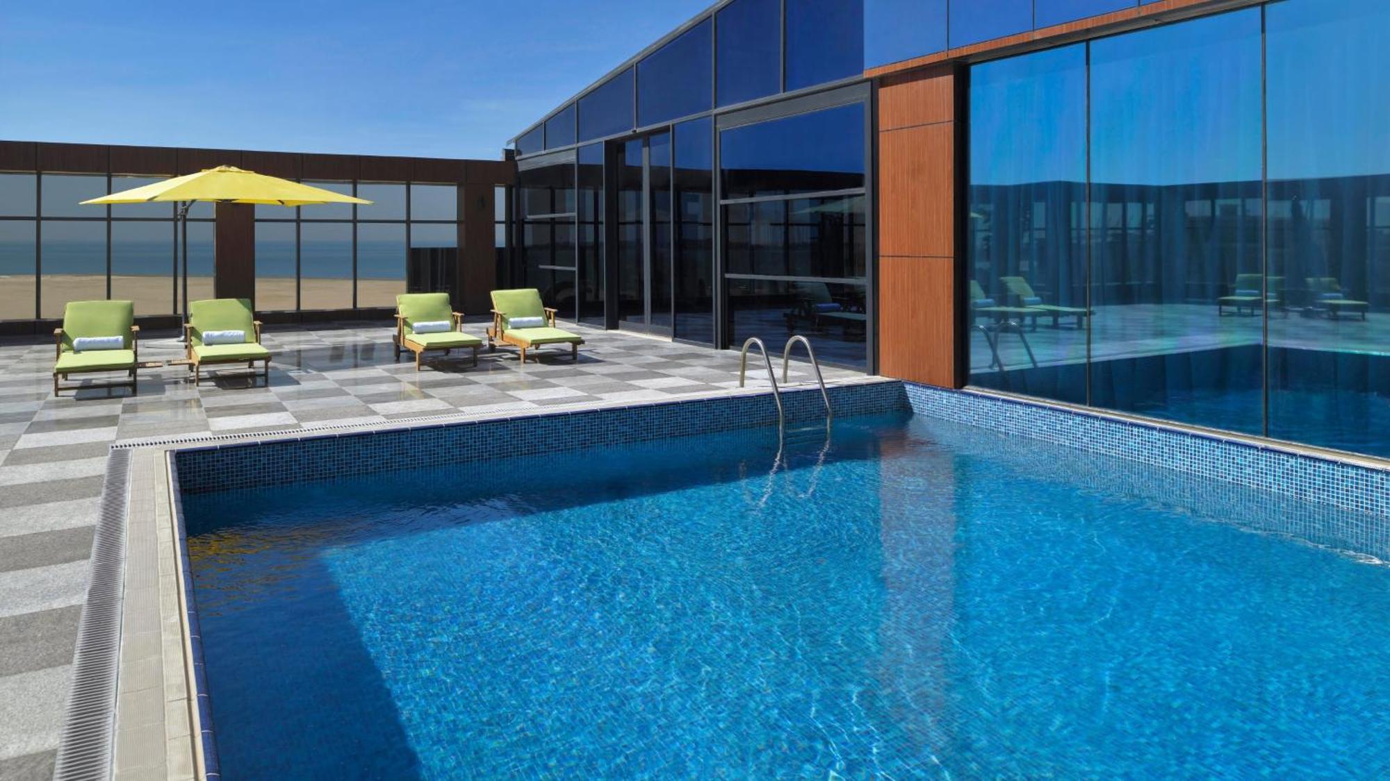 Holiday Inn Jeddah Corniche By Ihg Exteriér fotografie