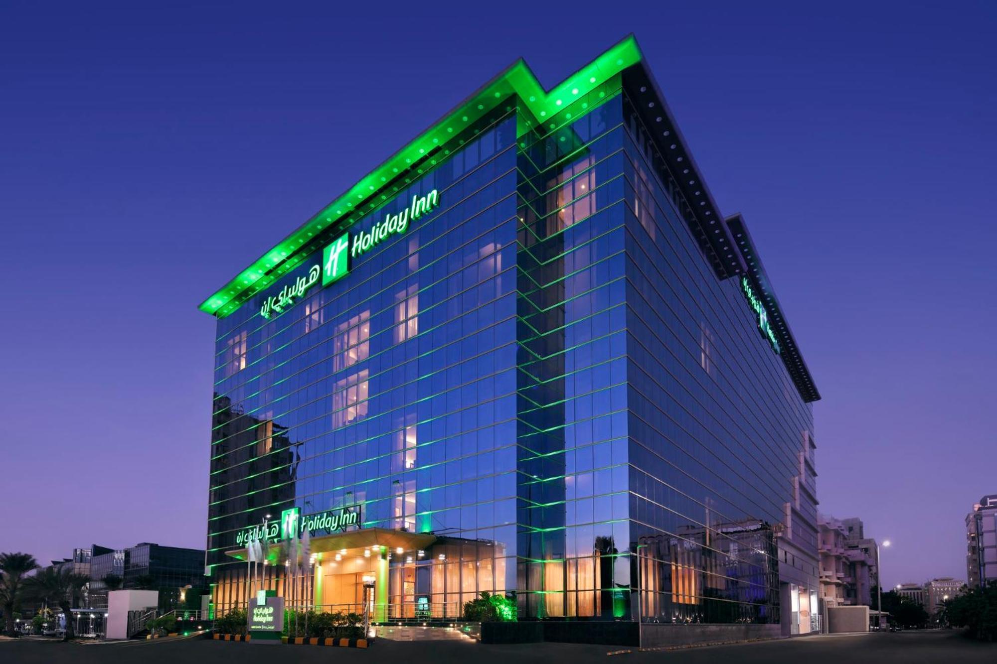 Holiday Inn Jeddah Corniche By Ihg Exteriér fotografie
