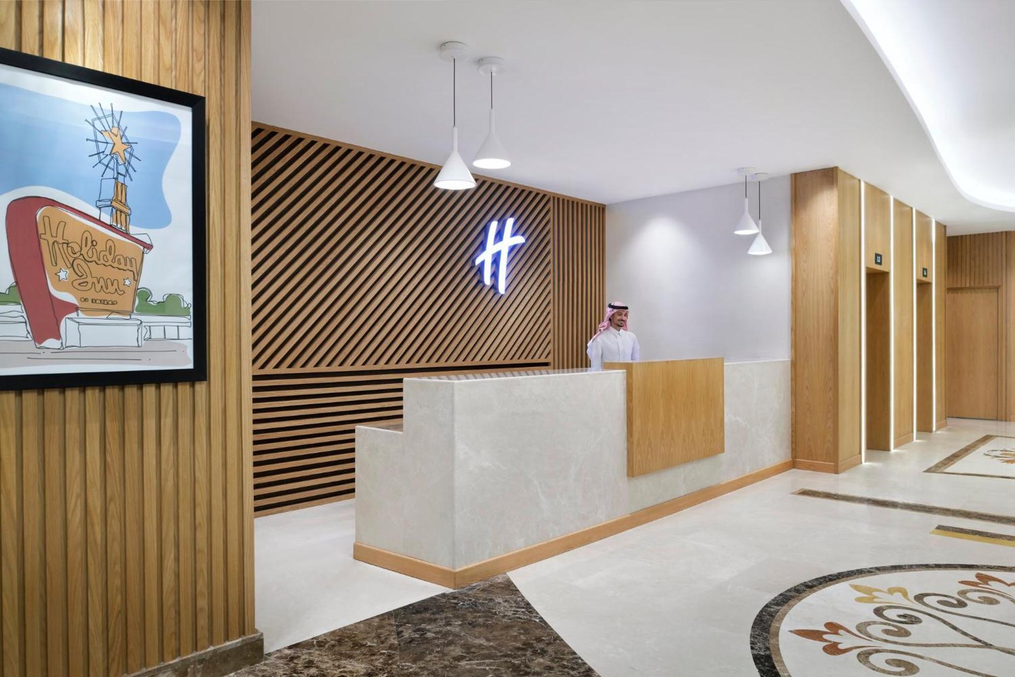 Holiday Inn Jeddah Corniche By Ihg Exteriér fotografie