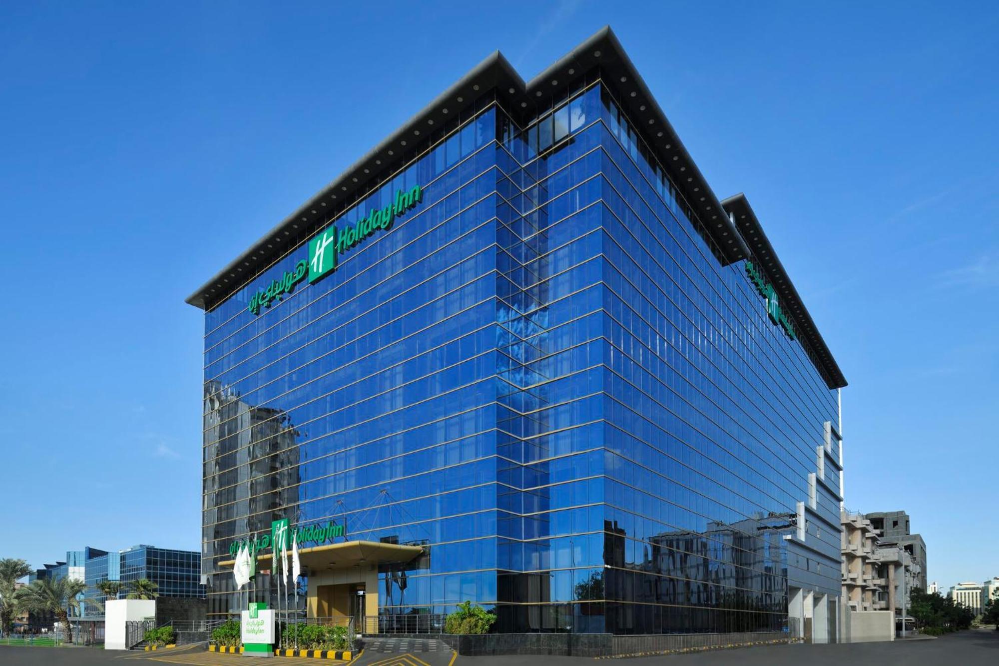 Holiday Inn Jeddah Corniche By Ihg Exteriér fotografie