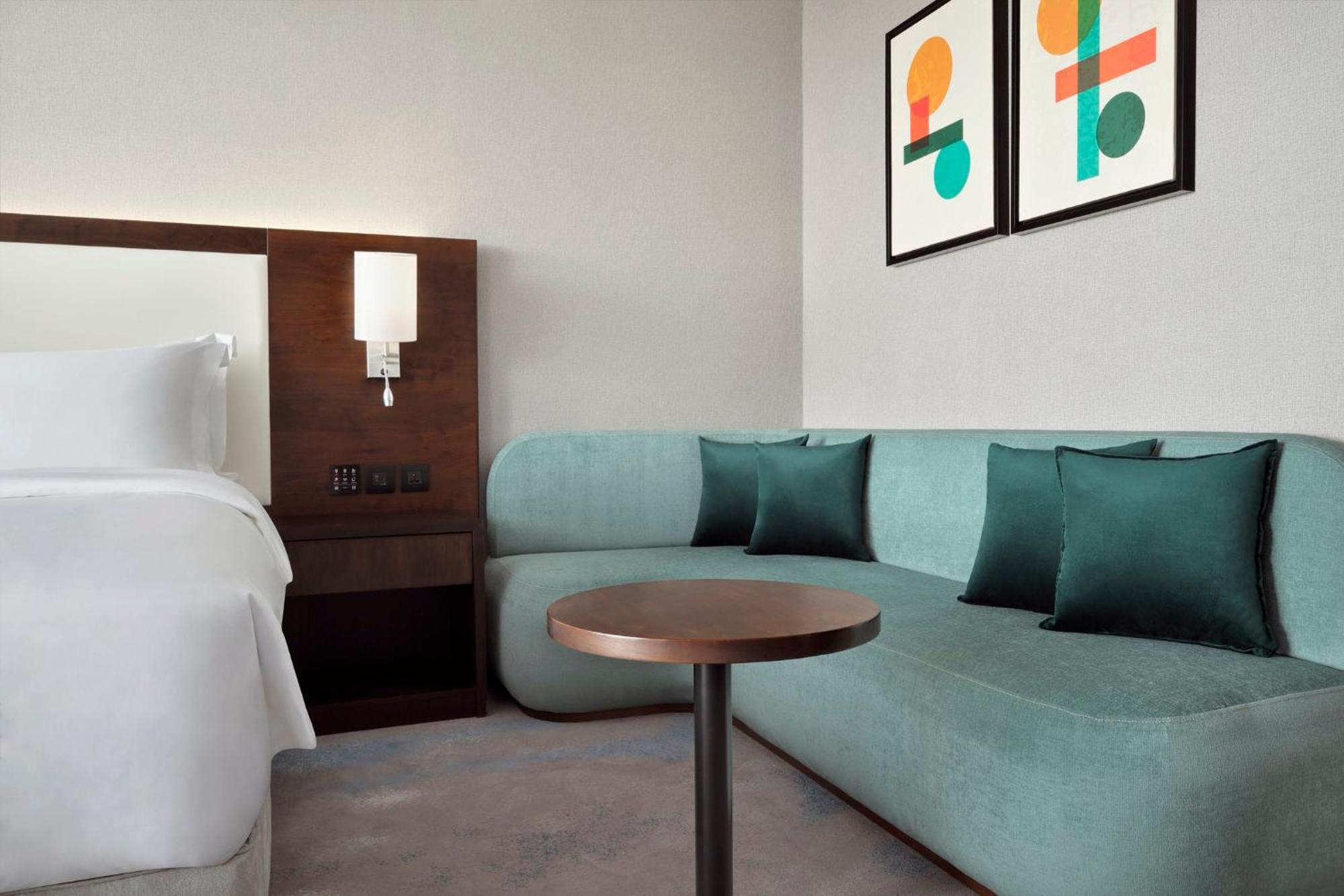 Holiday Inn Jeddah Corniche By Ihg Exteriér fotografie