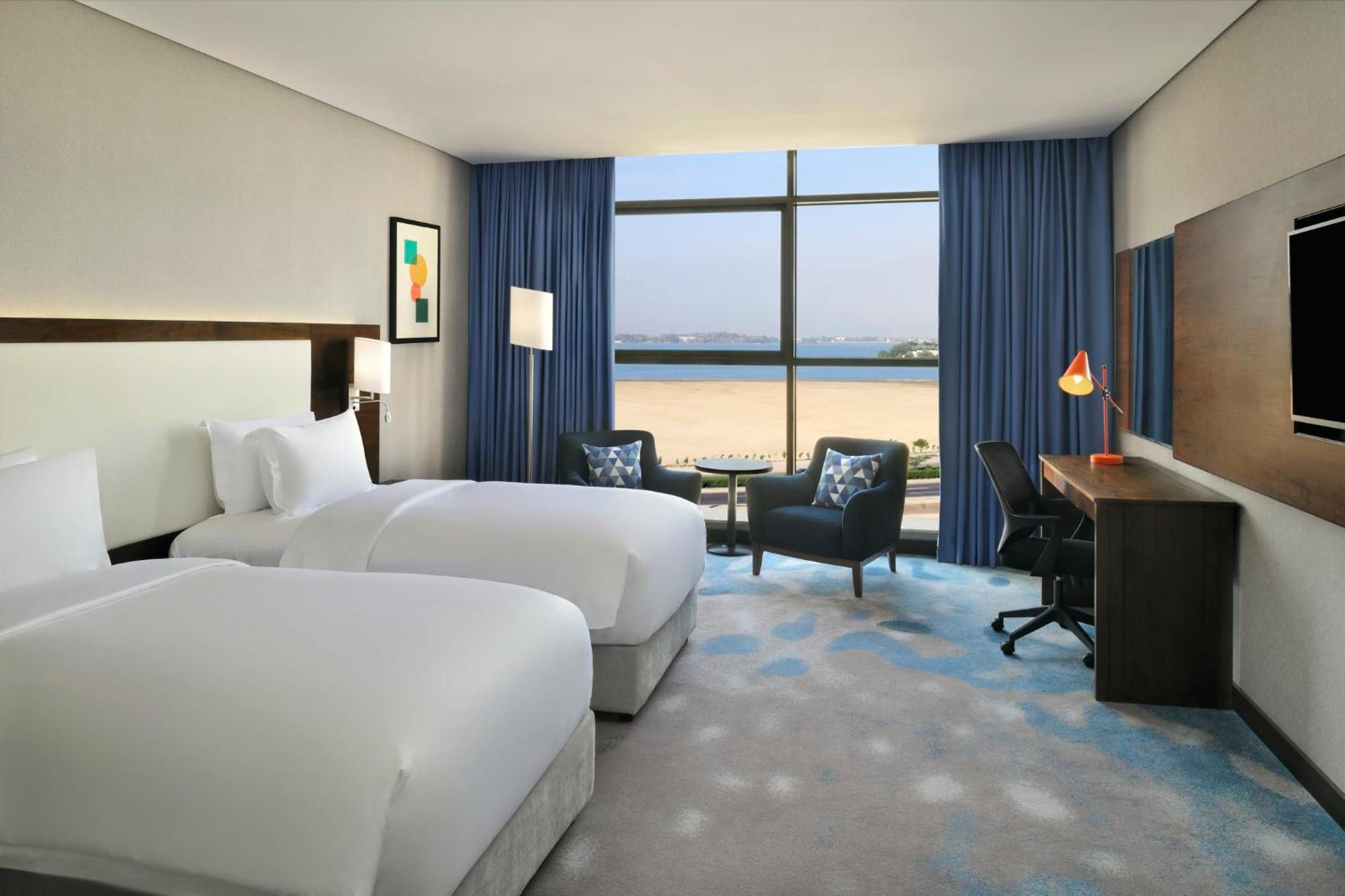 Holiday Inn Jeddah Corniche By Ihg Exteriér fotografie