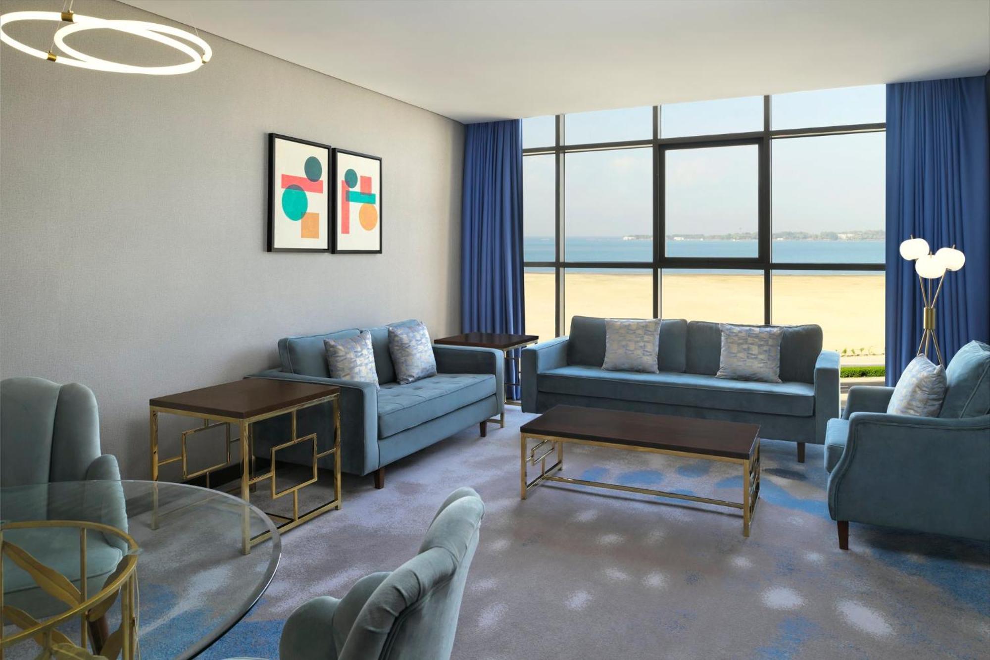 Holiday Inn Jeddah Corniche By Ihg Exteriér fotografie