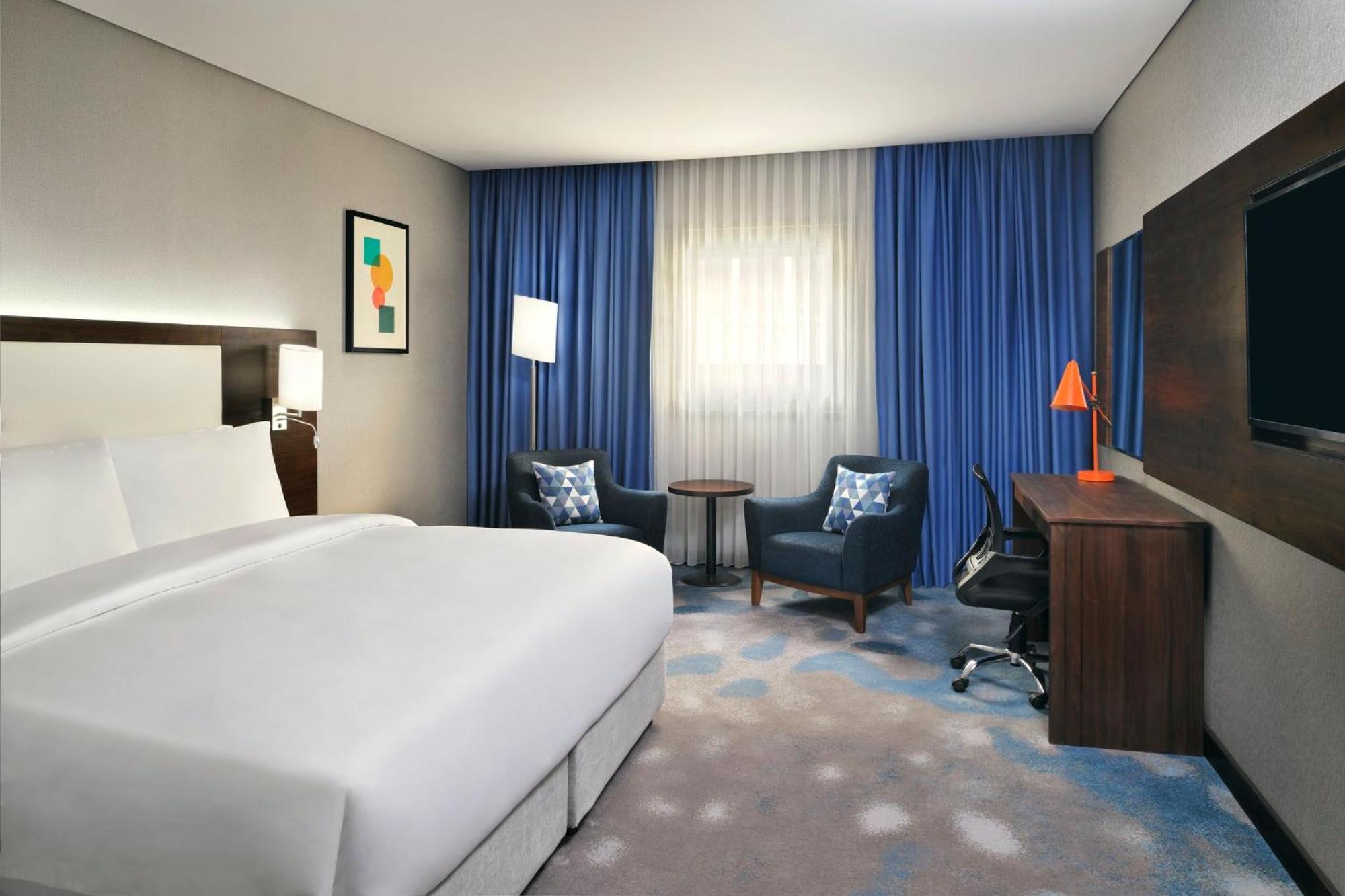 Holiday Inn Jeddah Corniche By Ihg Exteriér fotografie