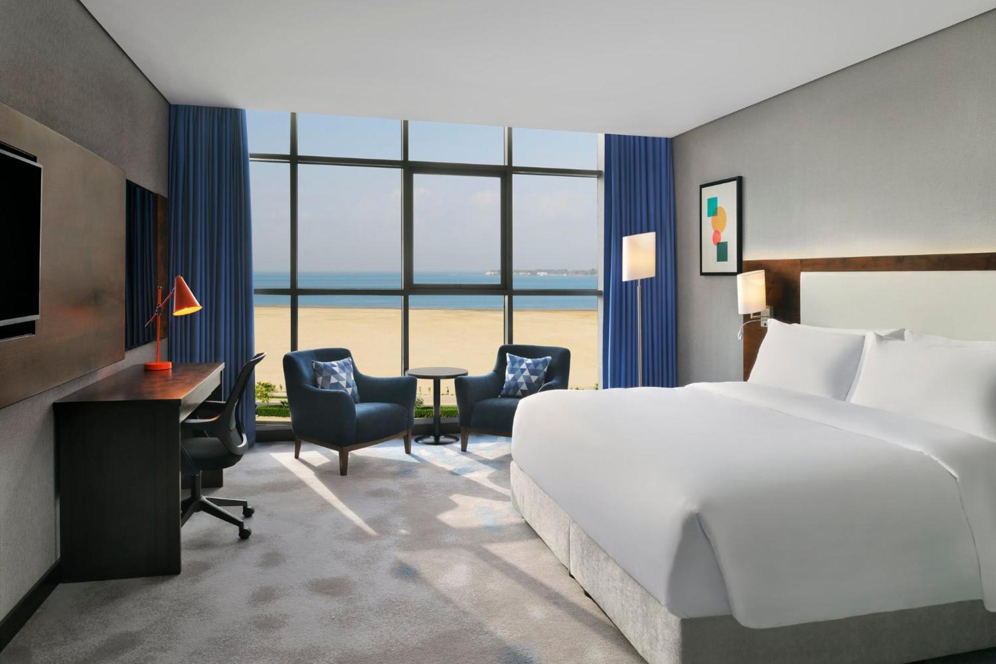 Holiday Inn Jeddah Corniche By Ihg Exteriér fotografie