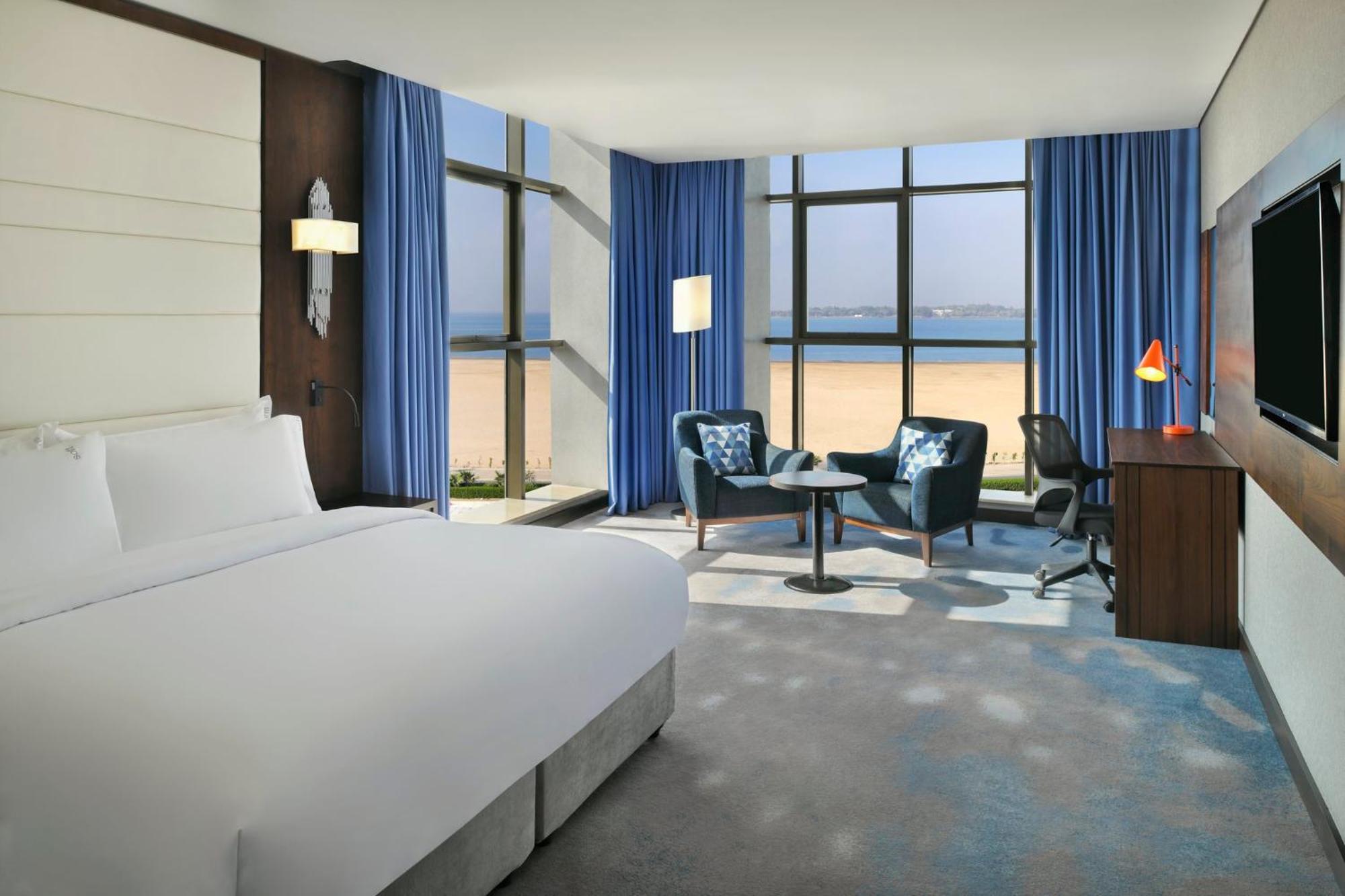 Holiday Inn Jeddah Corniche By Ihg Exteriér fotografie