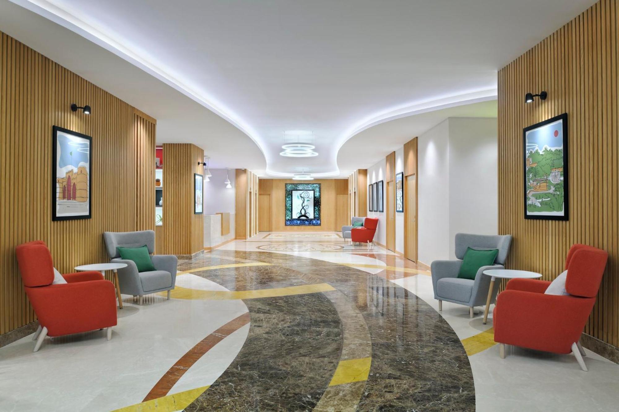 Holiday Inn Jeddah Corniche By Ihg Exteriér fotografie