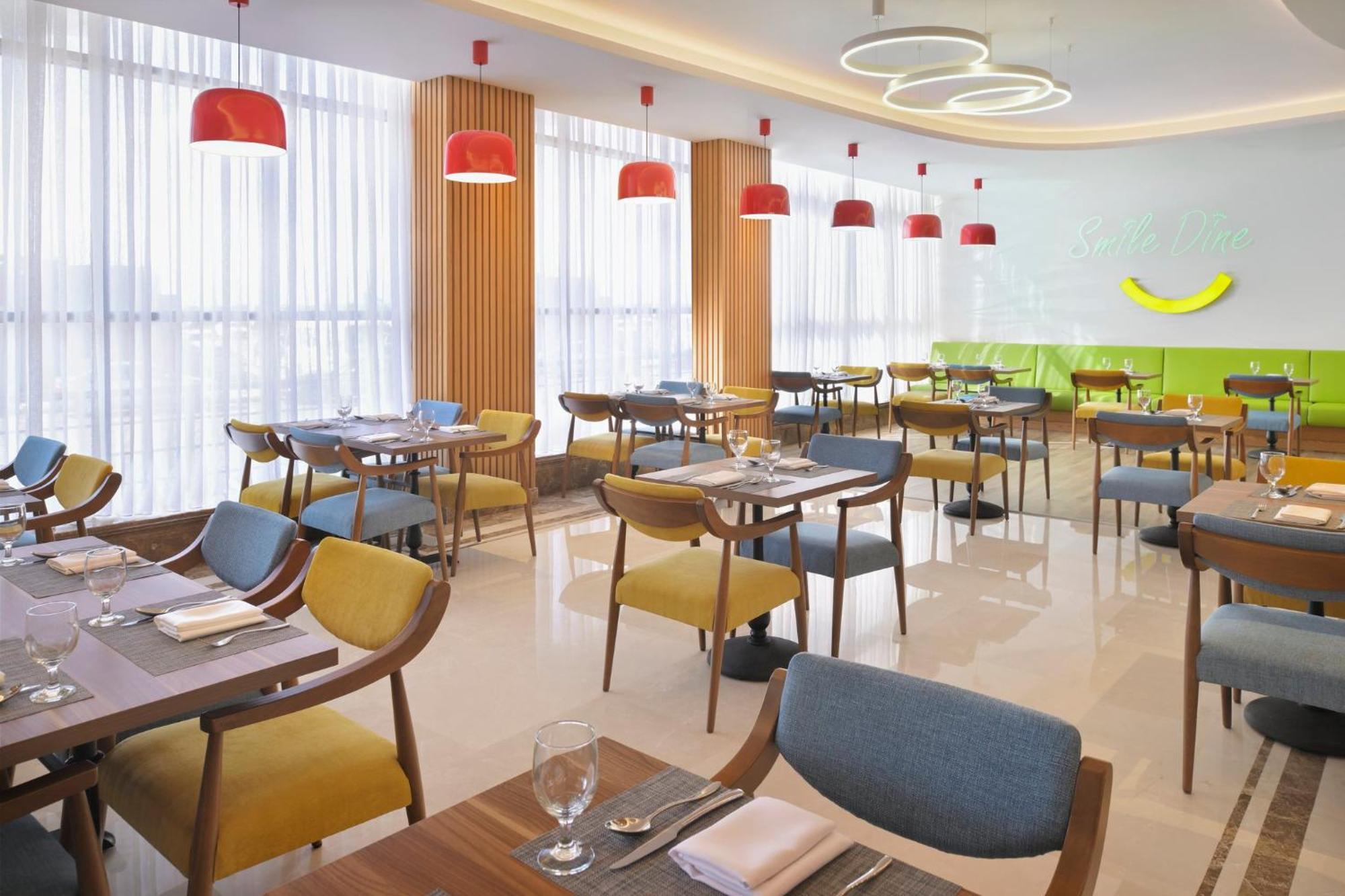 Holiday Inn Jeddah Corniche By Ihg Exteriér fotografie
