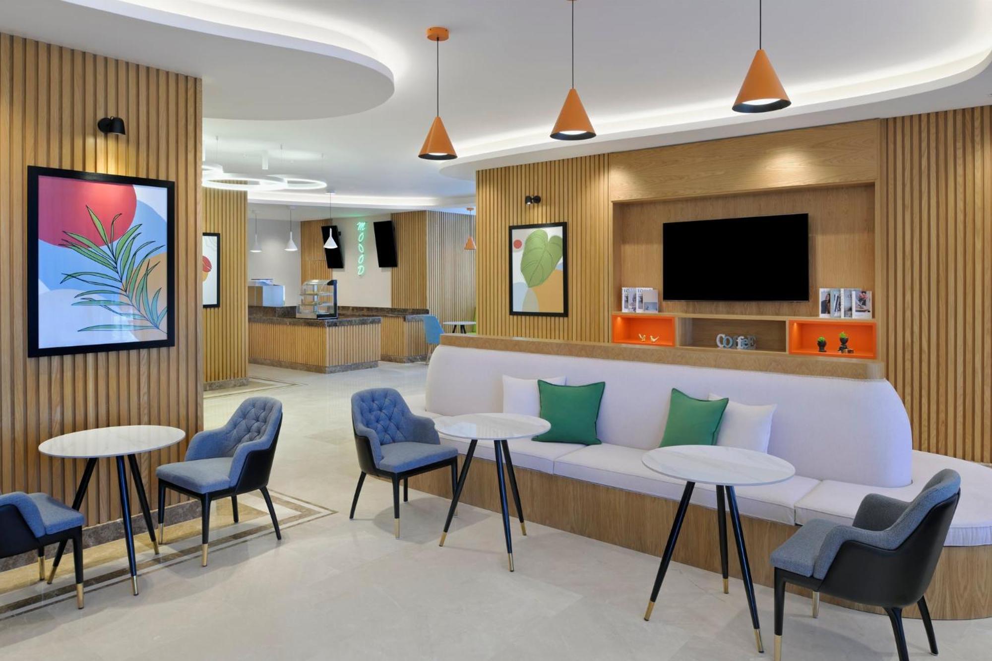 Holiday Inn Jeddah Corniche By Ihg Exteriér fotografie