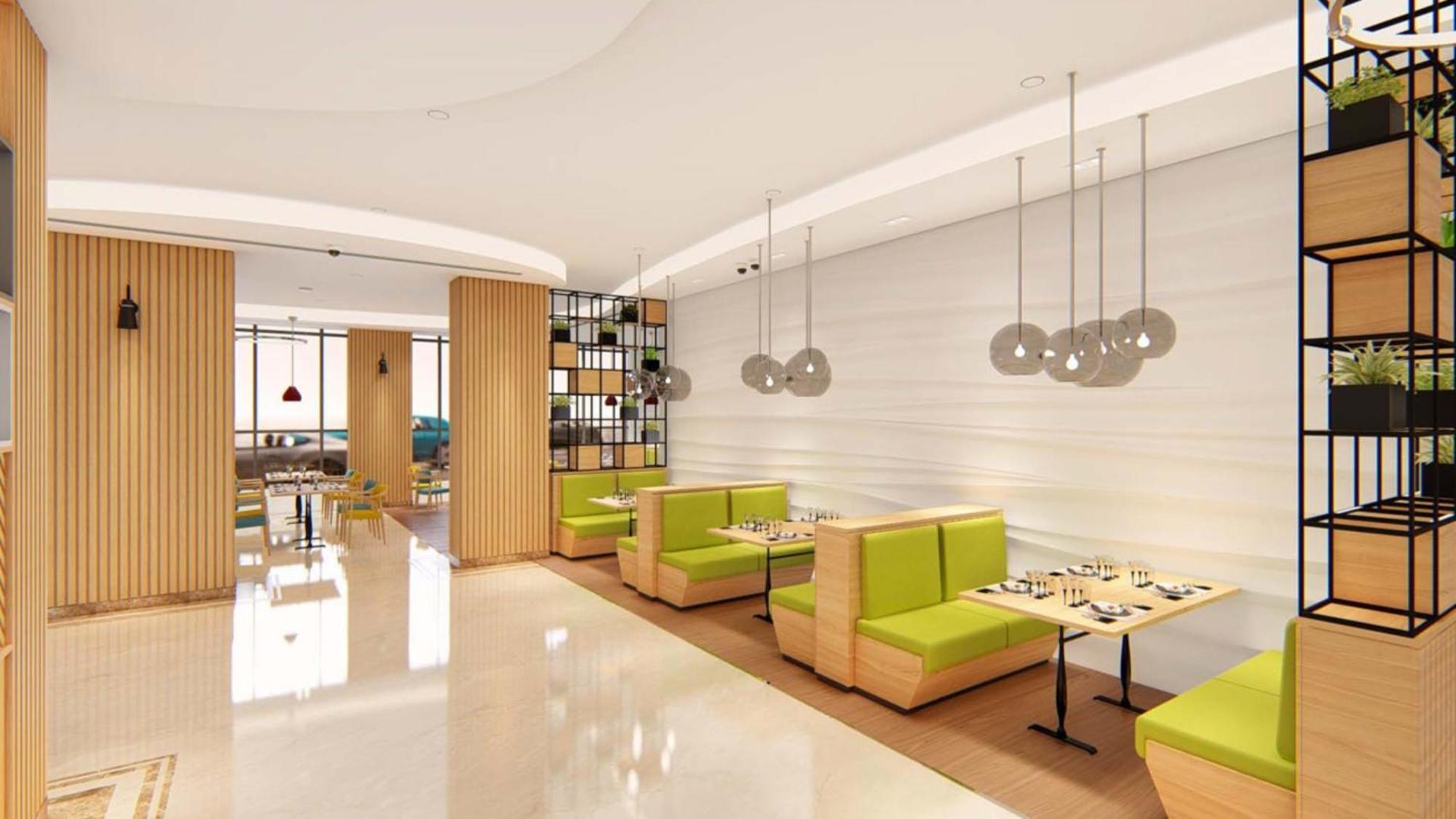 Holiday Inn Jeddah Corniche By Ihg Exteriér fotografie