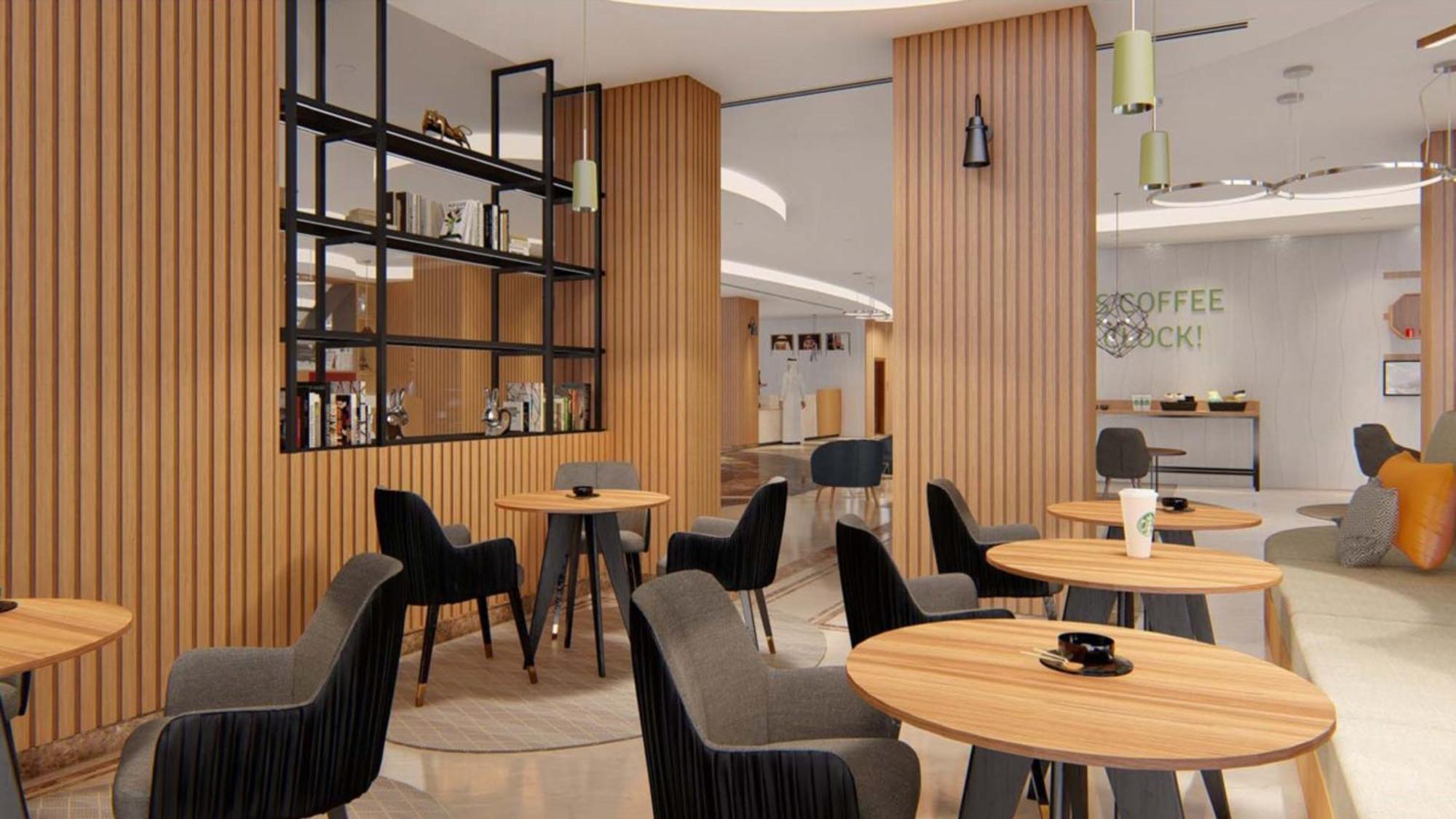 Holiday Inn Jeddah Corniche By Ihg Exteriér fotografie